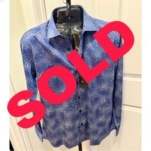 Bertigo Arthur  - XLarge (Brand New)